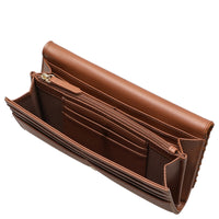 Valentino Bags Aleksandra - Portafoglio 19cc 19,5 cm (cuoio)