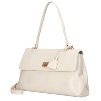 Seidenfelt Lilla Edet Office Bag - Borsa a tracolla 36 cm (bianco latte)