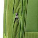 Travelite Corsiica - 4-Rollen-Trolley L 77 cm erw. (fresh green) - Ansicht 11