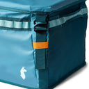 Cotopaxi Allpa 60L Gear Hauler Box - Ausrüstungsbox 56 cm (blue spruce and abyss) - Ansicht 6