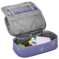 Coocazoo - Astuccio 24 cm (Geometric Sky)