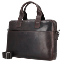 Joop Cerratano Pandion - Borsa porta documenti 39 cm (dunkelbraun)