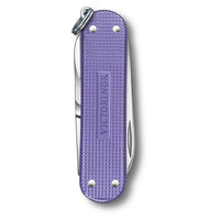 Victorinox Schweizer Taschenmesser "Classic SD Alox" S 5.8 cm (electric lavender) - Ansicht 3