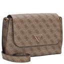 Guess Meridian II - Umhängetasche 27 cm (latte logo) - Ansicht 5