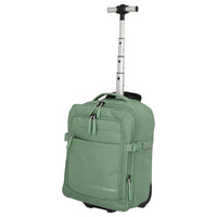 Travelite Kick Off - Rucksacktrolley 15.6" 40 cm (sage green) - Ansicht 2
