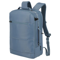 Travelite Workfloow - Backpack L 17" 46 cm (Color: denim blue)
