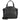 aunts & uncles Grandmas Luxury Club Mrs. Chiffon Pie - Henkeltasche 33 cm (black smoke) - Markenkoffer