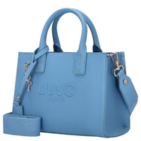 Liu Jo Halona - Borsa a mano S 23 cm (azure blue)