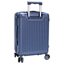 Heys Luxe - 4-Rollen-Kabinentrolley S 53 cm erw. (navy) - Ansicht 4