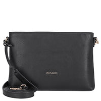 Picard Java - Borsa a tracolla 22 cm (schwarz)