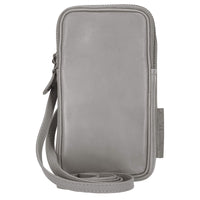 circular grey