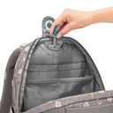 Coocazoo Mate - Schulrucksack 44 cm (Vanilla Bloom) - Ansicht 6