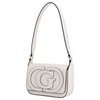 Guess Ruby Flap - Schultertasche 20 cm (off white) - Ansicht 2