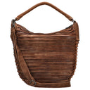 FREDsBRUDER Riffeltier - Beuteltasche S 35 cm (desert brown) - Ansicht 4