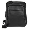 Porsche Design Roadster Evo - Schultertasche S 27 cm (black)
