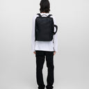 Sandqvist GO 3-Way - Bordtasche/Rucksack 16" 44 cm (black) - Ansicht 5