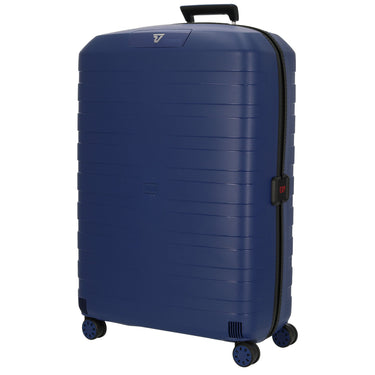 Roncato Box 4.0 - Trolley 4 ruote L 78 cm (Colore: navy)