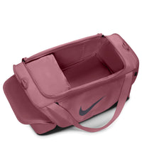Nike Brasilia Duffel 40 - Sporttasche S 51 cm (pink smoke/black/gridiron) - Ansicht 5