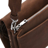 Desigual Goodall Sand Dortmund Flap 2.0 - Umhängetasche 25 cm (arena) - Ansicht 5