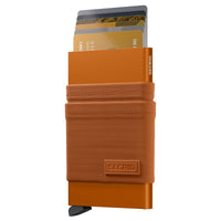 Secrid Flexwallet - Kreditkartenetui 6cc 10.2 cm RFID (orange) - Ansicht 2