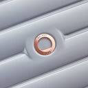 Delsey Paris Shadow 5.0 - 4-Rollen-Trolley L 76 cm erw. (platin) - Ansicht 8