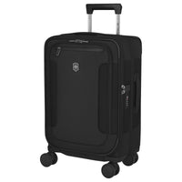 Victorinox Werks Traveler 7.0 Frequent Flyer - 4-Rollen-Kabinentrolley 55 cm (black) - Ansicht 2
