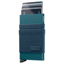 Secrid Flexwallet - Kreditkartenetui 6cc 10.2 cm RFID (teal) - Ansicht 2