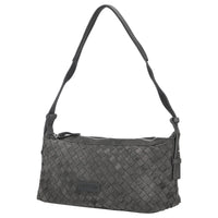Les Visionnaires Marie Baguette Wave Cozy - Borsa a spalla 38,5 cm (asphalte)