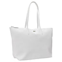 Lacoste L. 12.12 Concept - Shopper L 34 cm (bright white) - Ansicht 5