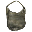 FREDsBRUDER Riffeltier - Beuteltasche S 35 cm (olive green) - Ansicht 5