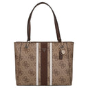 Guess Noelle ll Tote - Shopper 37 cm (latte logo/brown)