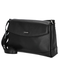 Picard Really - Borsa a tracolla 27 cm (nero)
