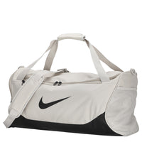 Nike Brasilia Duffel 60 - Sports Bag 63.5 cm (light bone/schwarz)