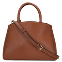 Guess Isola 3 Comp Satchel - Henkeltasche 30 cm (cognac) - Ansicht 4