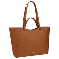 Aigner Pura L - Shopper 46 cm (marrone cognac)