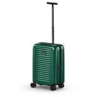 Victorinox Airox - Trolley da cabina a 4 ruote 55/35 cm (verde bosco)