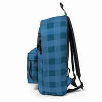 Eastpak Out Of Office 27 - Rucksack 14" 44 cm (checker blue) - Ansicht 3