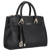 Liu Jo Manh ECS Satchel - Henkeltasche S 27 cm (nero) - Ansicht 5