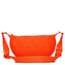 zwei Cleo - Umhängetasche 30 cm (papaya-new) - Ansicht 4