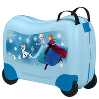 Samsonite - Dream2Go Disney Trolley cabine 4 ruote 52 cm (frozen magic)