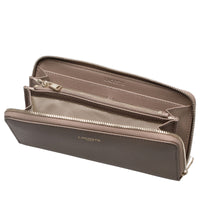 Lacoste Champs Elysées L - Geldbörse 8cc 20 cm (taupe) - Ansicht 2