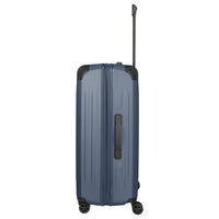 Travelite Dynamiic - 4-Rollen-Trolley Set 3 tlg. L+M erw. (denimblue) - Ansicht 4