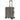 FPM Bank S Aluminium - Trolley da cabina 4 ruote 55/25 cm (Grigio acciaio)