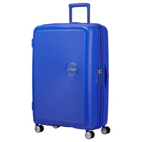 American Tourister Soundbox - 4-Rollen-Trolley L 77 cm erw. (cobalt blue)