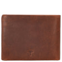 Joop Cerratano Typhon Billfold - Geldbörse 12.5 cm (cognac) - Ansicht 4
