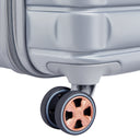 Delsey Paris Shadow 5.0 Trunk - 4-Rollen-Trolley 80 cm (grau) - Ansicht 8