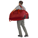 eagle creek No Matter What Rolling Duffle 110 - Rollenreisetasche 86 cm (cranberry red) - Ansicht 7