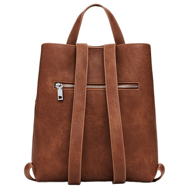 Desigual Goodall Sand Sumy - Zaino Mini (arena)