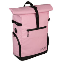 Neoxx VIBE Roll Top - Rucksack 15" 45 cm USB (candy) - Ansicht 2