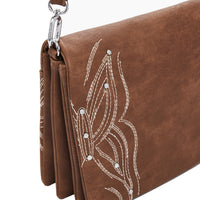 Desigual Goodall Sand Dortmund Flap 2.0 - Umhängetasche 25 cm (arena) - Ansicht 4
